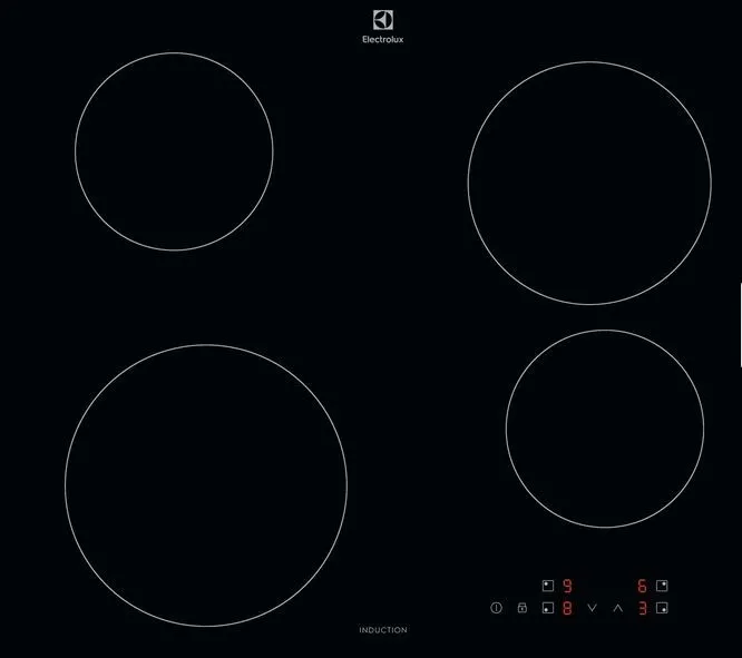 Electrolux LIB60420CK Płyta indukcyjna 60 cm