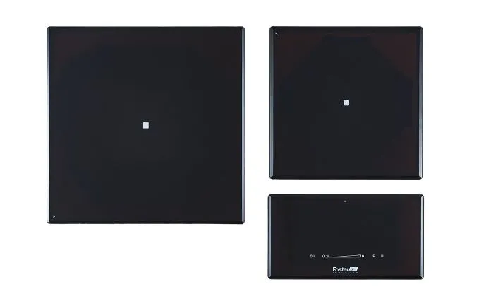 FOSTER 7365020 Modular Płyta indukcyjna 27 - 35 cm - kwadratowe, carne pola