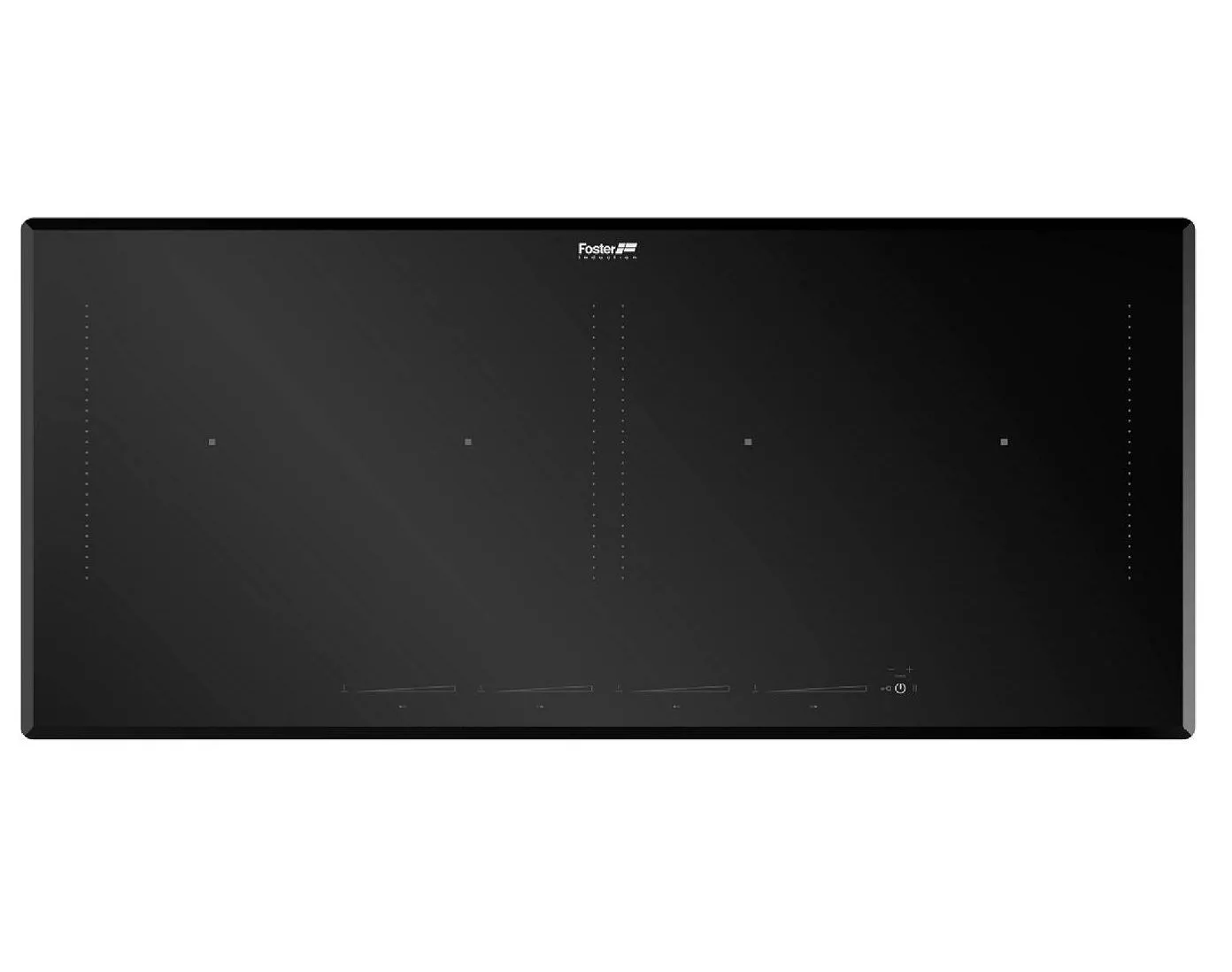 Foster 7385646 Ke Płyta indukcyjna 90 cm Bridge, Slider