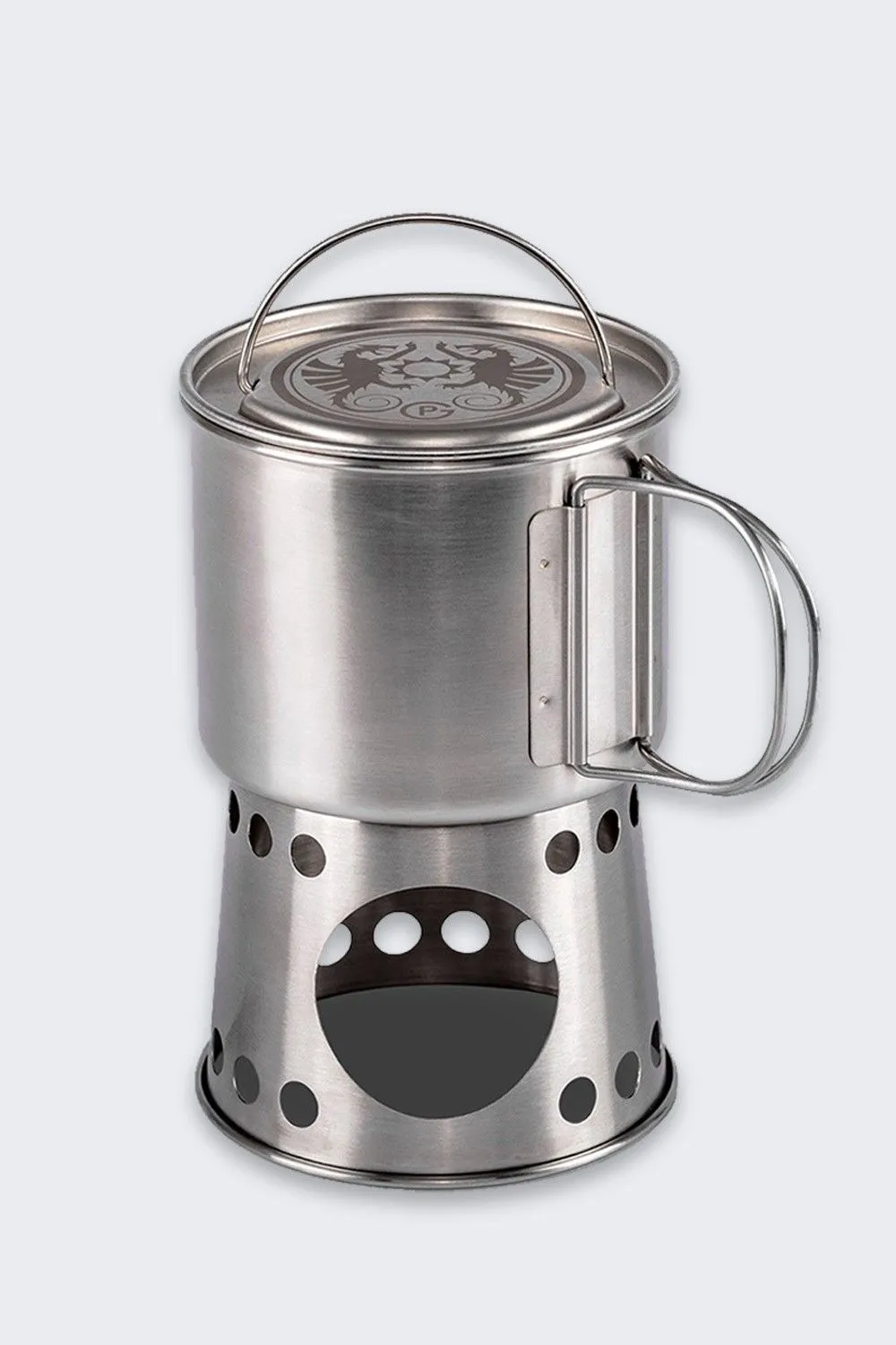 Kubek do Gotowania Petromax 075 L STAINLESS (CP750)