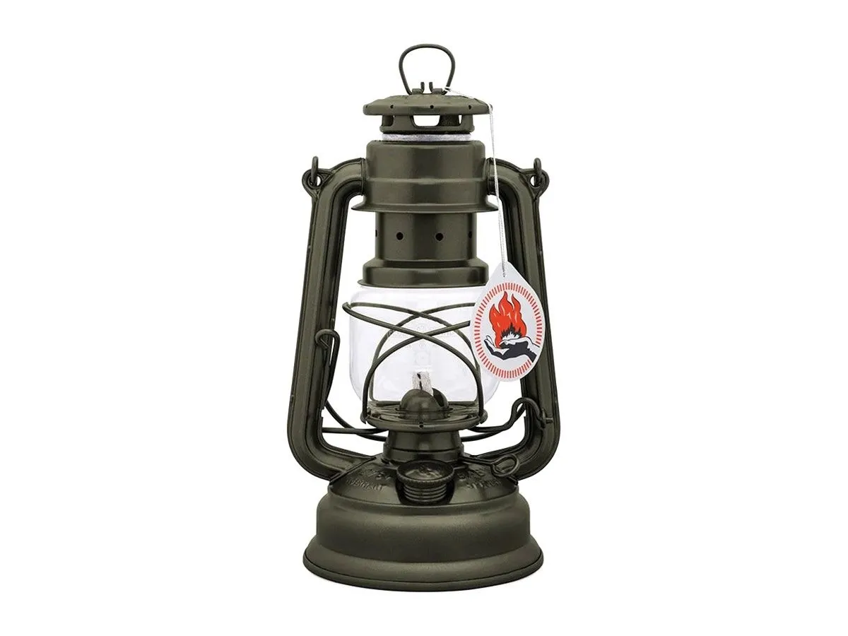 Lampa Naftowa Sztormowa Feuerhand 276 Olive (276-BW)