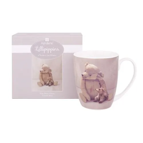 Ashdene Kubek porcelanowy 16326 miś