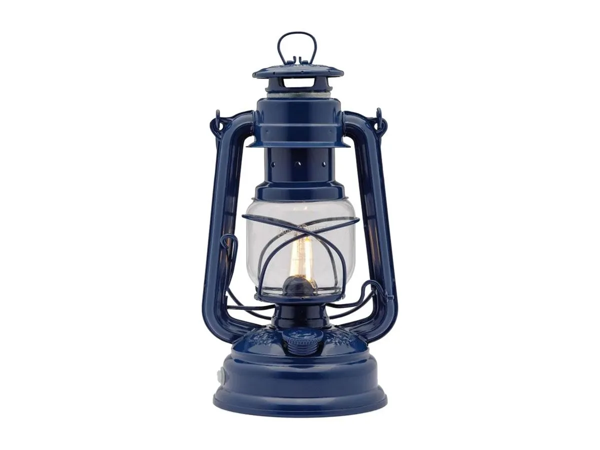 Feuerhand LED LANTERN BABY SPECIAL 276 (276-LED-BLAU) Cobalt Blue