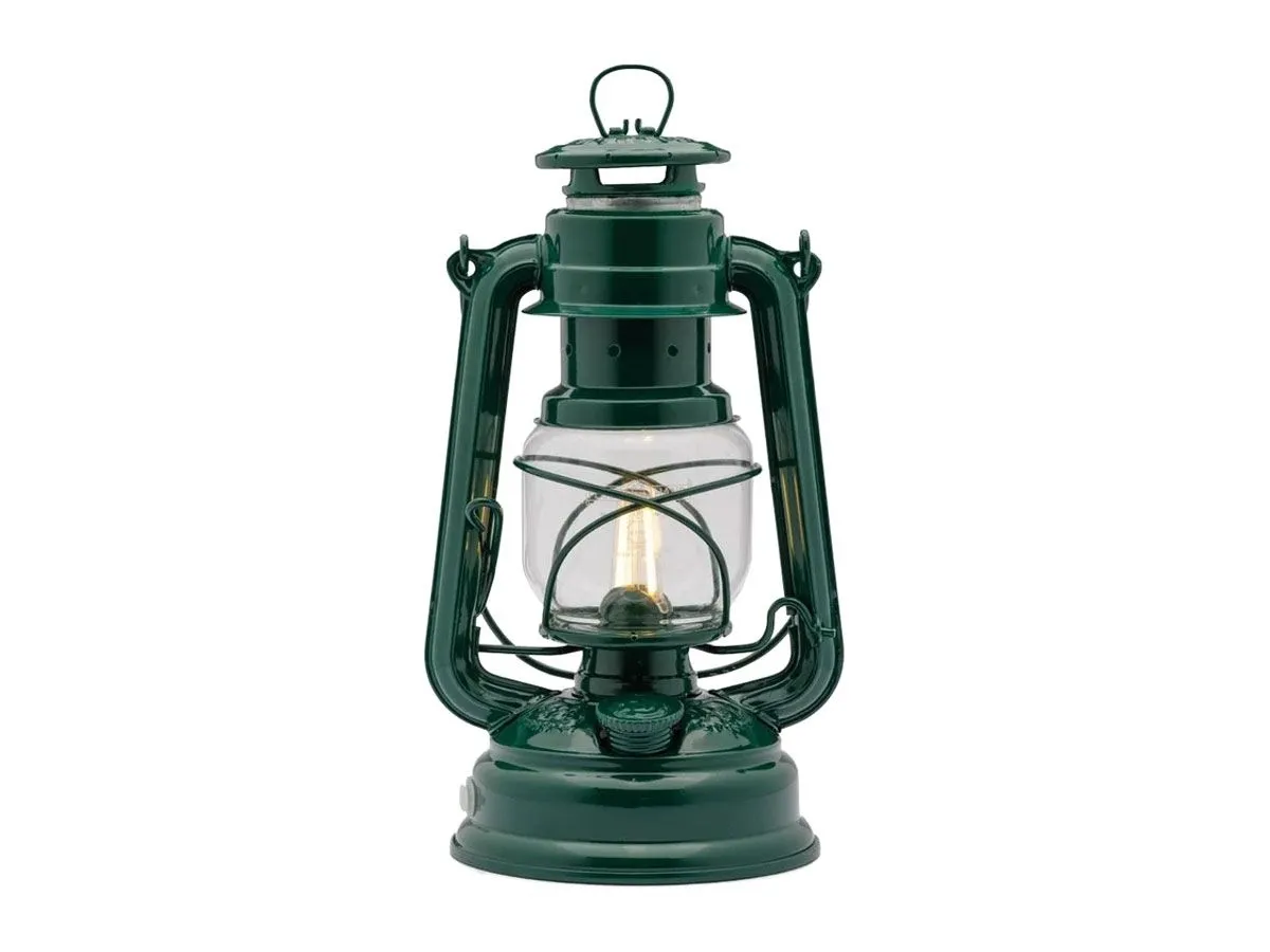 Feuerhand LED LANTERN BABY SPECIAL 276 (276-LED-GRUN) Moss Green