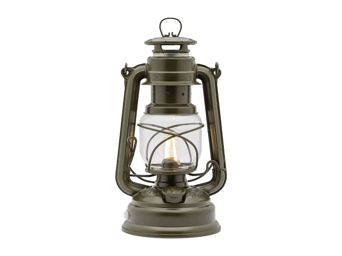 Feuerhand LED LANTERN BABY SPECIAL 276 (276-LED-BW) Olive