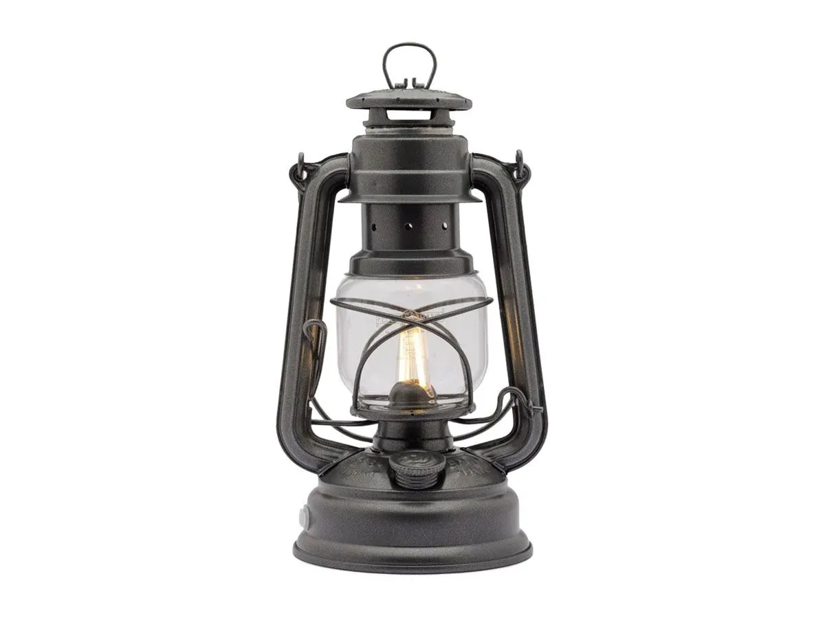 Feuerhand LED LANTERN BABY SPECIAL 276 (276-LED-SPARKLING) Sparkling Iron