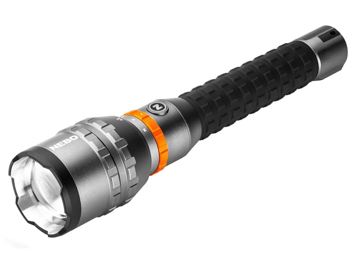 NEBO DAVINCI Latarka 12000 Lumenów LED FLT-1070-G