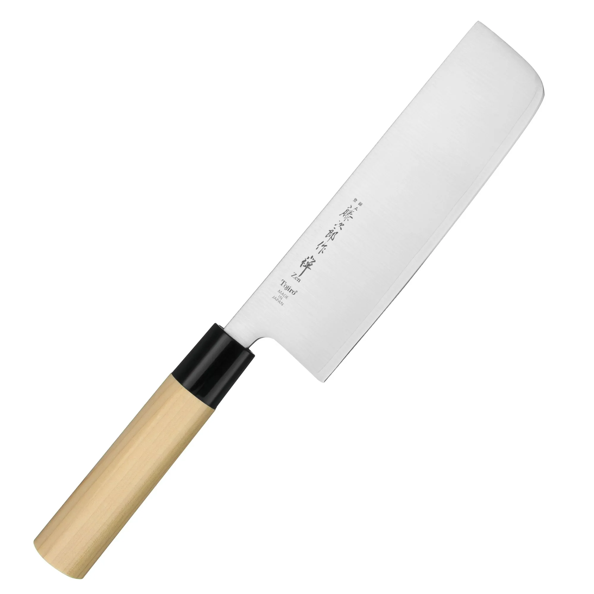 Tojiro Zen Dąb VG-10 Nóż Nakiri 16,5cm