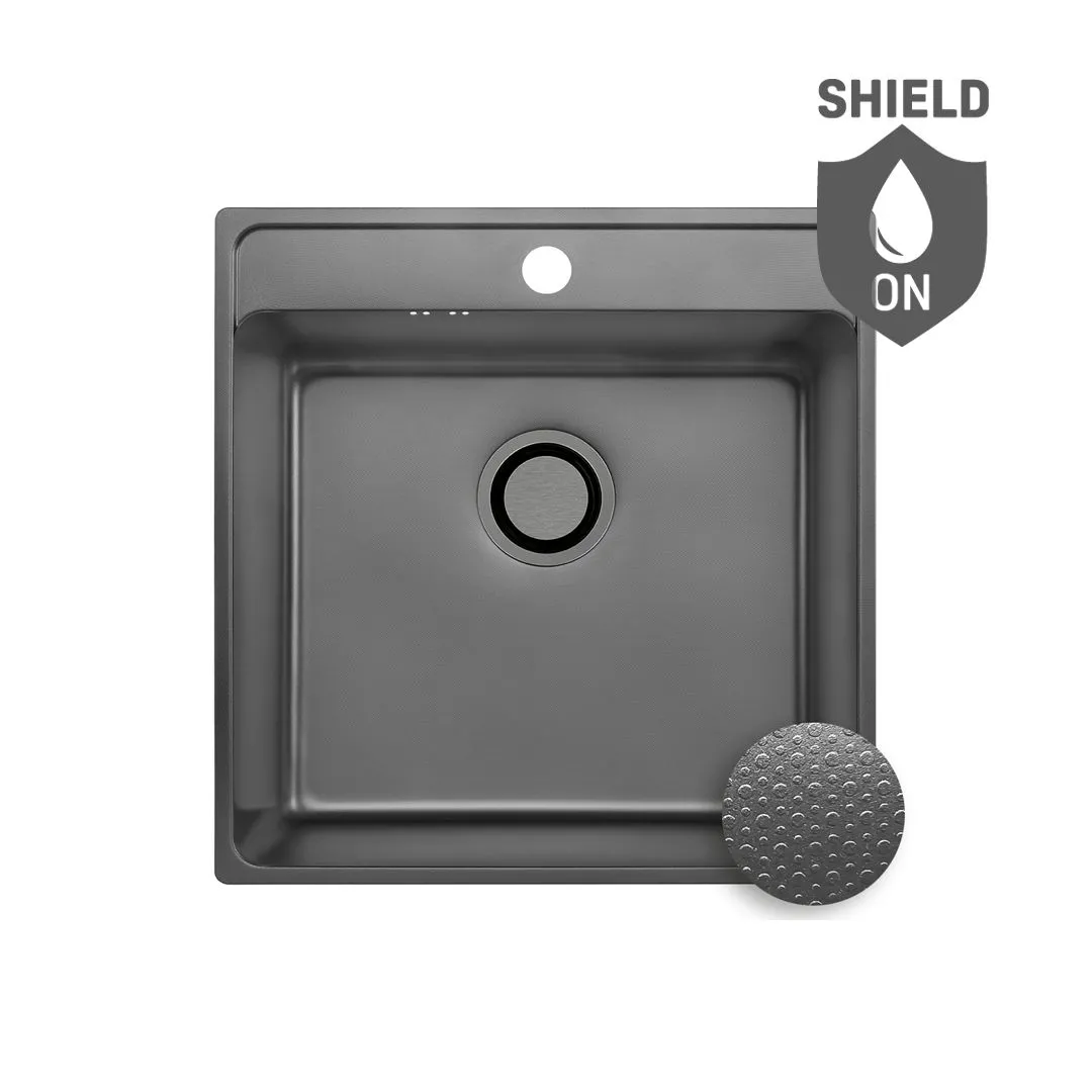 LAVEO Besos - zlewozmywak 1-komorowy