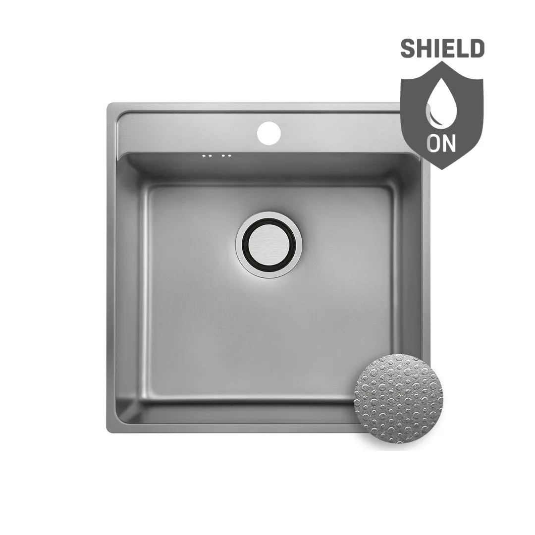 LAVEO Besos - zlewozmywak 1-komorowy