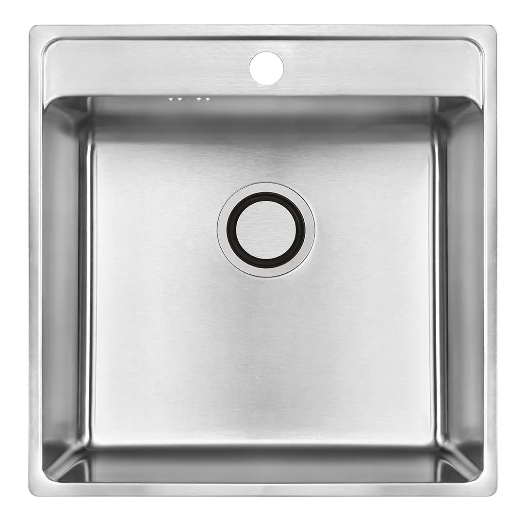 LAVEO Besos - zlewozmywak 1-komorowy