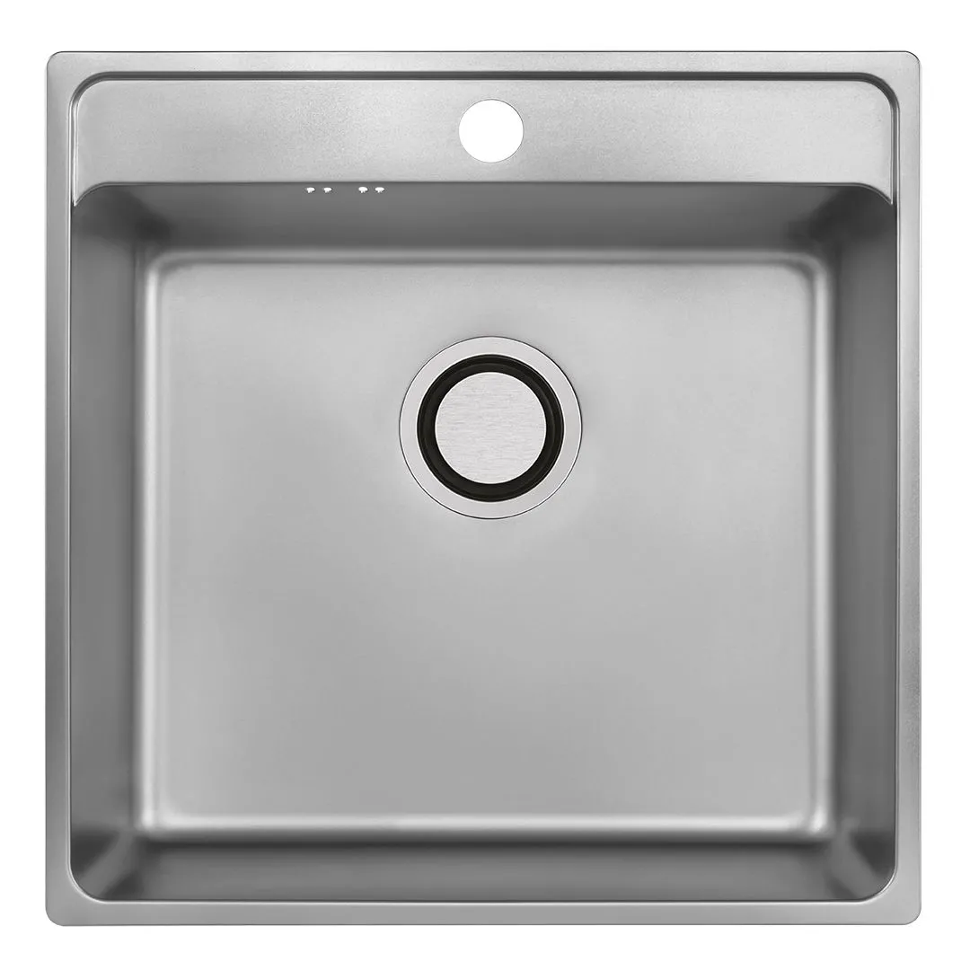 LAVEO Besos - zlewozmywak 1-komorowy