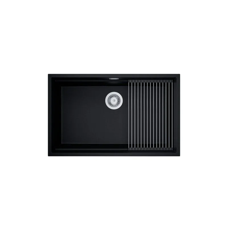 ZLEWOZMYWAK GLOBALO MIRALIO 80.1 BLACK/IX