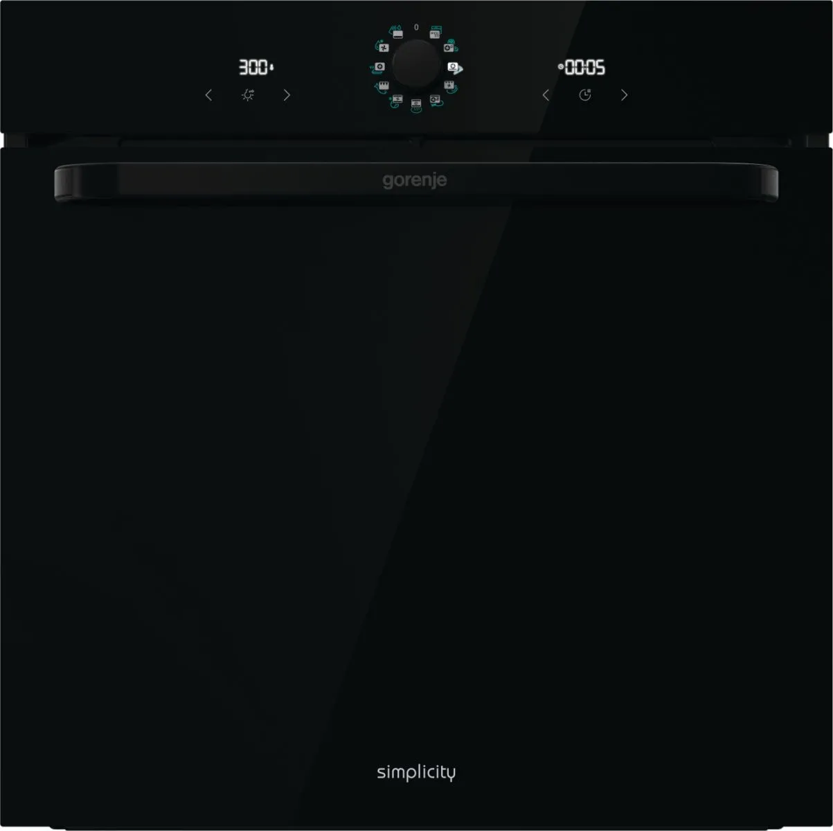 Gorenje BOS6737SYB piekarnik do zabudowy