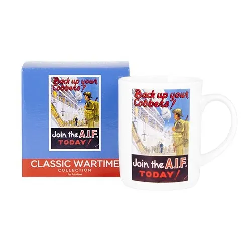 Ashdene Kubek porcelanowy 16440 AIF