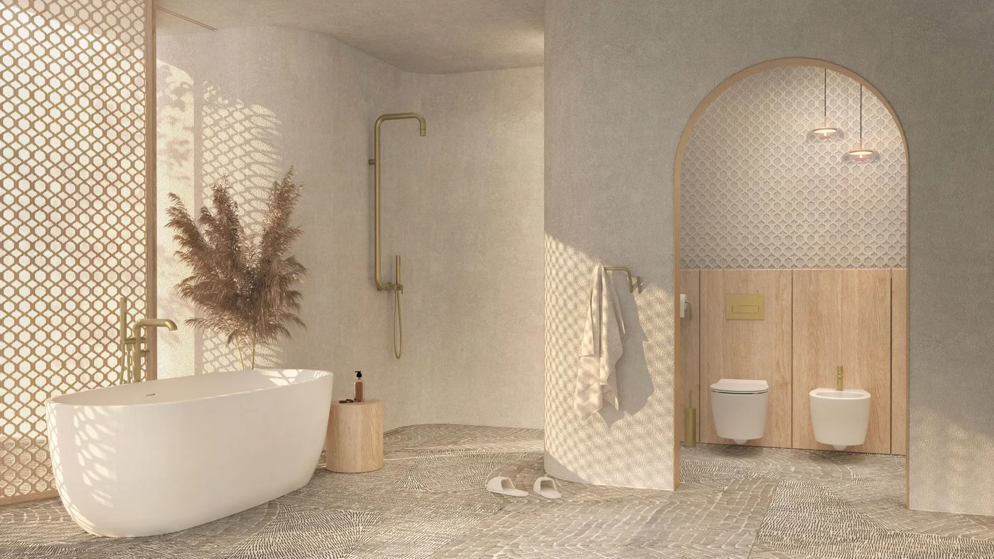 Deante Wanna akrylowa wolnostojąca owalna - 160 cm