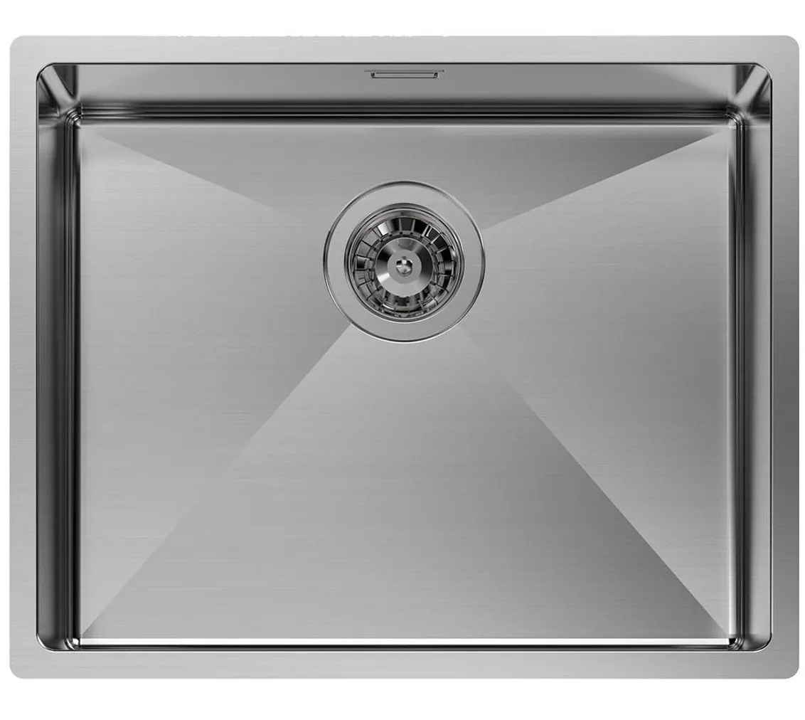 Foster 1715050 Quadra R12 54x44 Podwieszany Stal + Ruszt