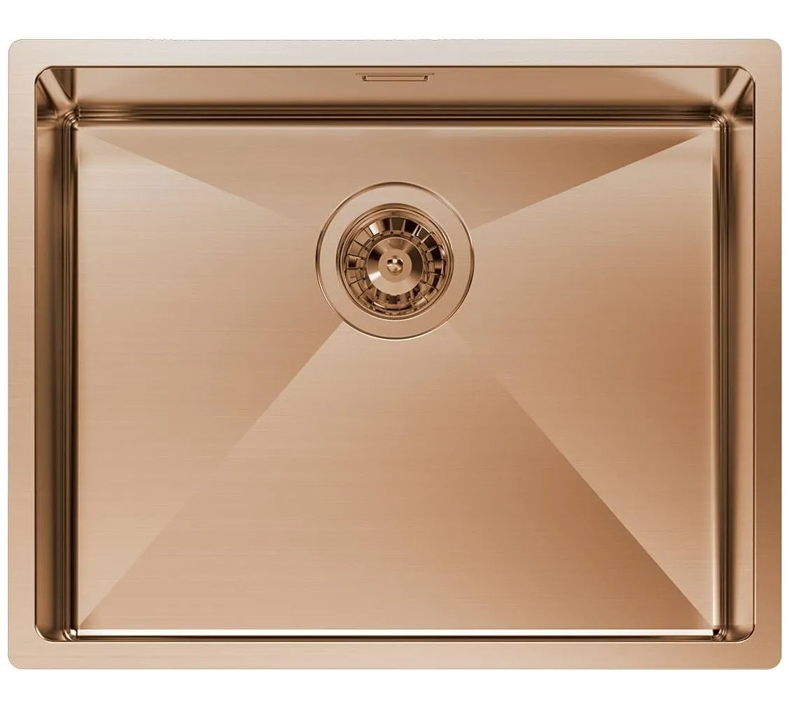 Foster 1715055 Quadra R12 54x44 FL.M. Brandy + Ruszt