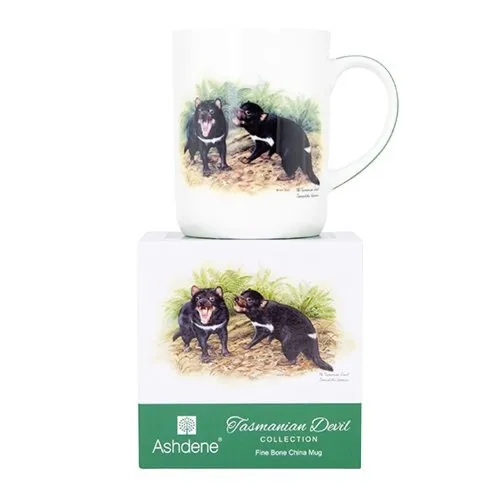 Ashdene Kubek porcelanowy 16465 diabeł tasmański