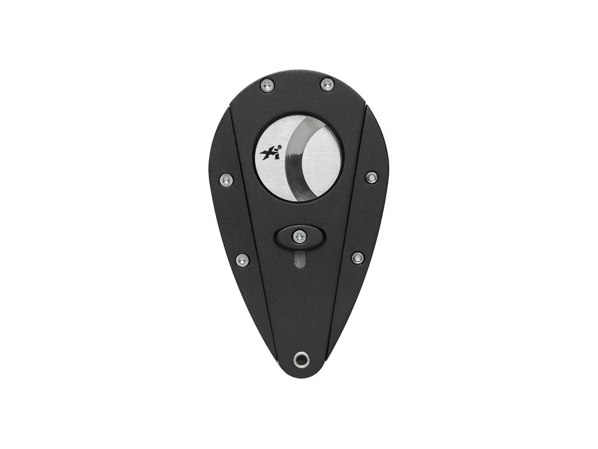 Xikar TAGLIASIGARI XI-120 CLOSED-BACK (120BK) Black