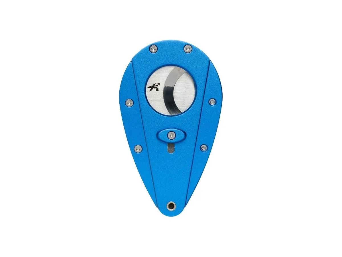 Xikar TAGLIASIGARI XI-120 CLOSED-BACK (120BL) Blue