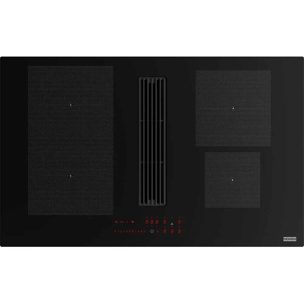 FRANKE Maris 2gether Minimal Black FMA 8381RHI