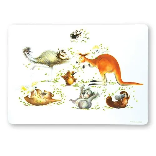 Ashdene Mata na stół 10340 matilda - guma do żucia