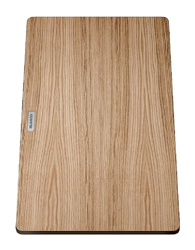 BLANCO Deska drewniana jesion, 424x240, [SUBLINE i ANDANO] Użyj kodu 23BLA06 i płać mniej