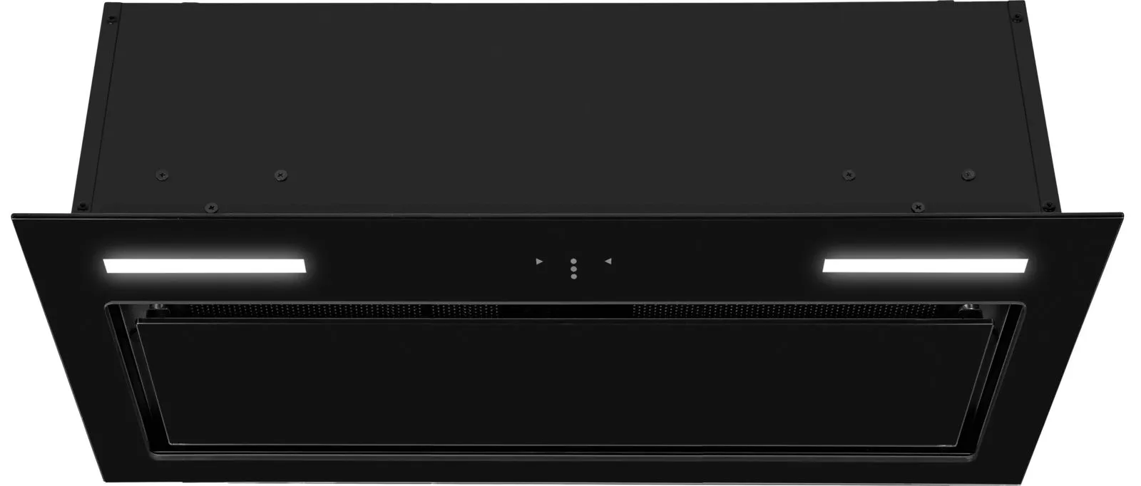 Okap Kernau KBH 0574 B BLDC Glass