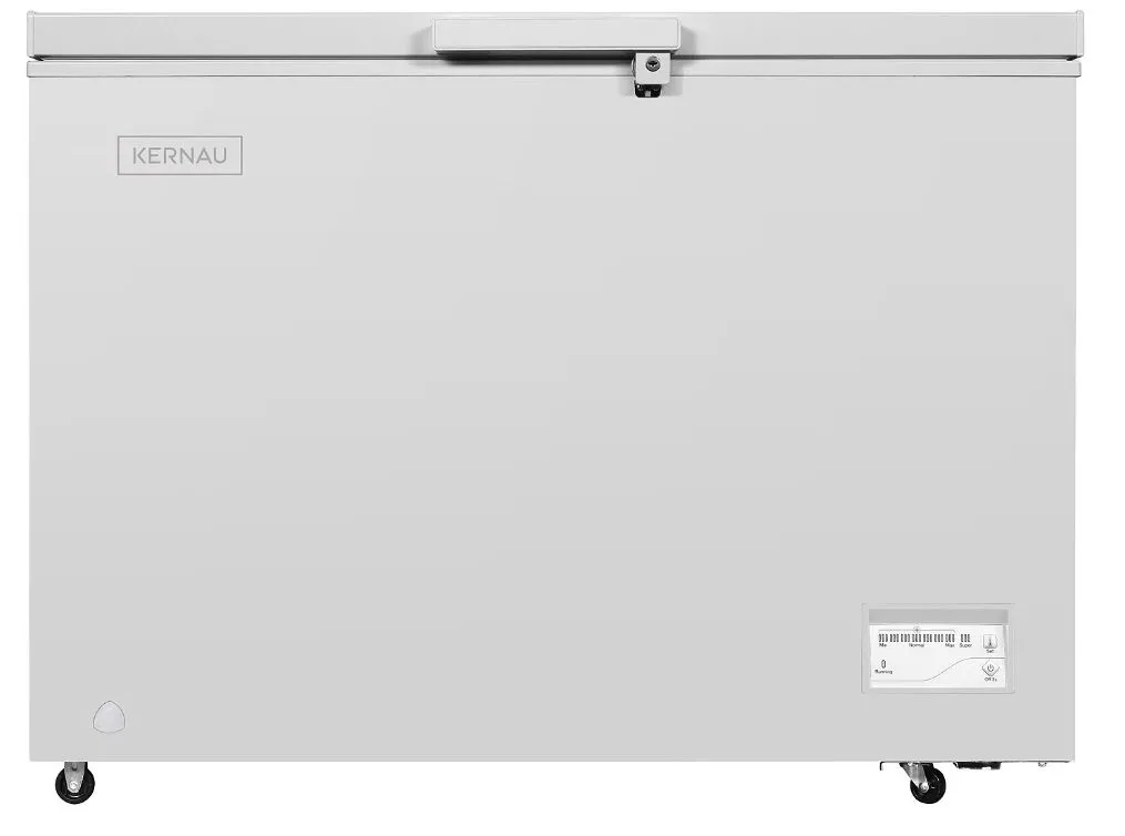 Zamrażarka Skrzyniowa Kernau KFCF 3803.1 EW