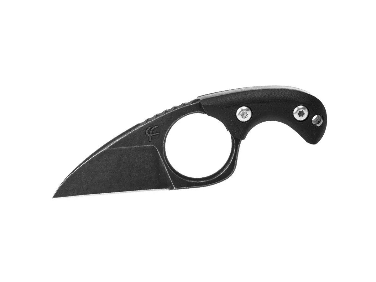 Fred Perrin SHORTY G10 BLACK FP2001B