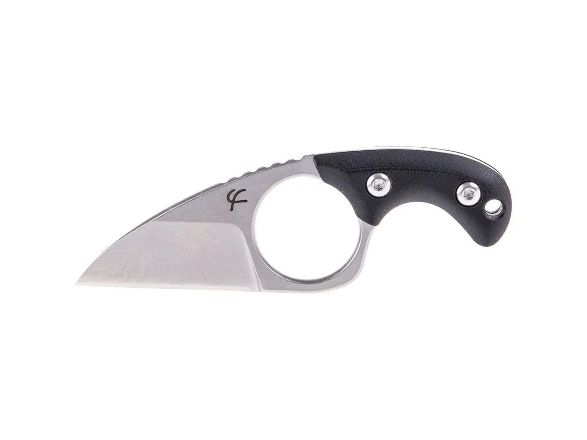 Fred Perrin SHORTY G10 SILVER FP2001S