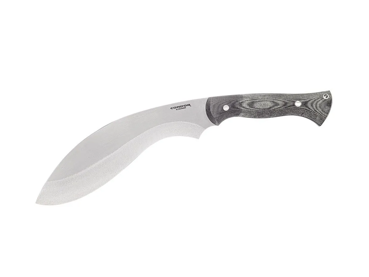 Condor WILD BRUSH KUKRI KNIFE CTK1839-107HC