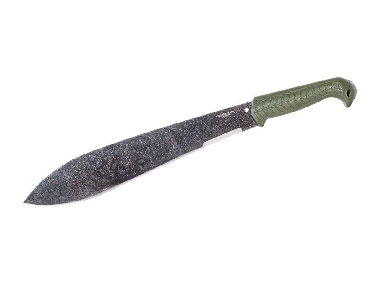 Condor TERRACHETE MACHETE ARMY GREEN CTK2849-14.5HC