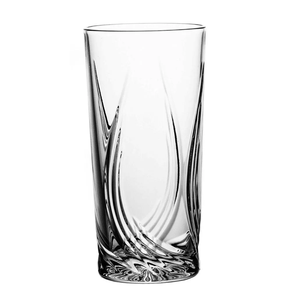 Crystal Julia Szklanki kryształowe wysokie 6 sztuk Allium