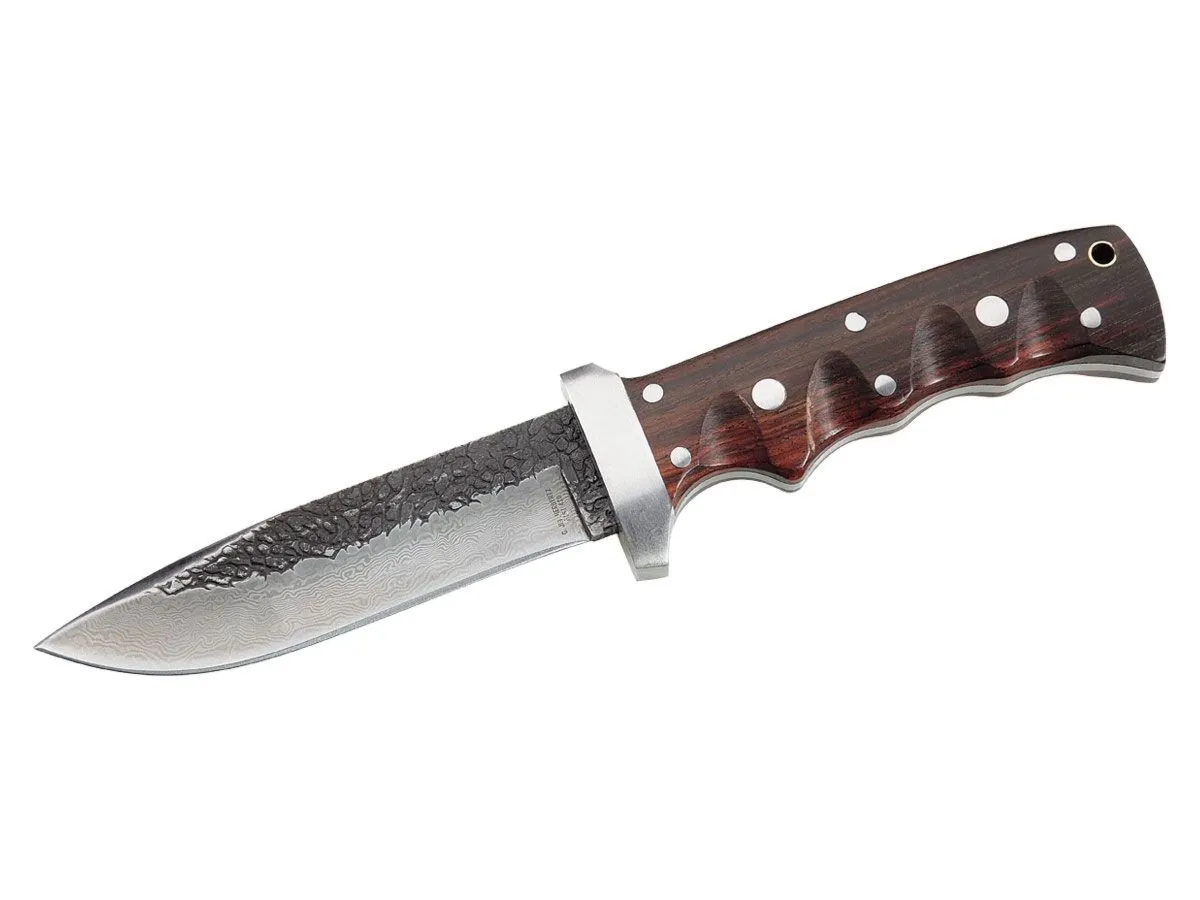 CJH Herbertz FIXED BLADE DAMASCUS 44059