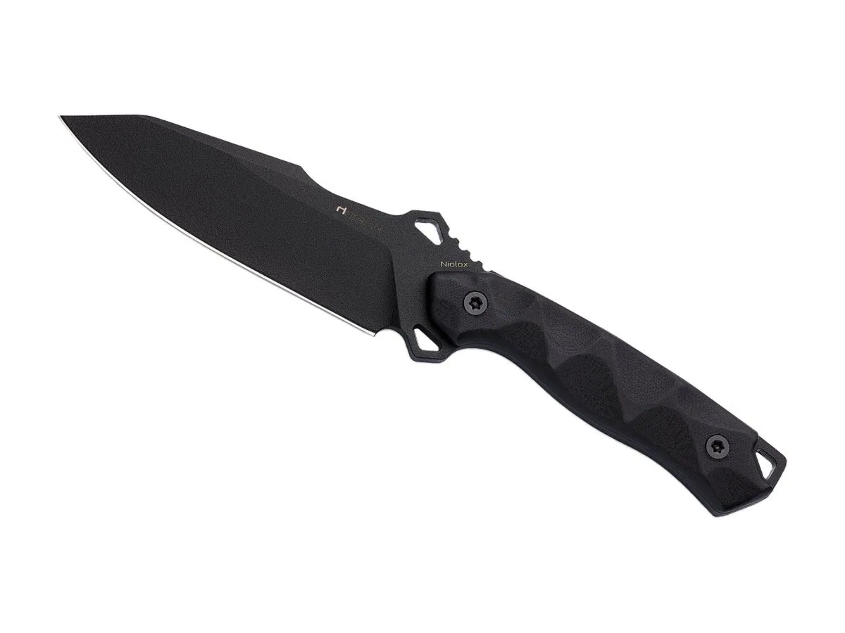 Hydra Knives HECATE II BLACK HK-15-BL