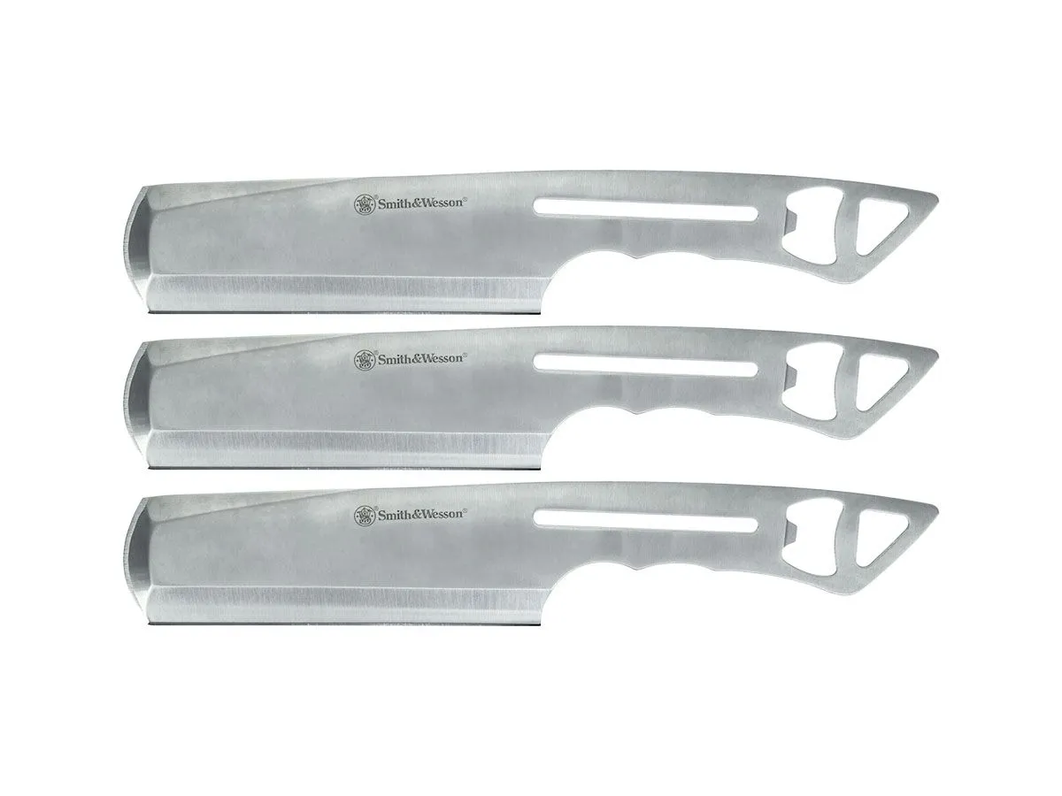Smith & Wesson BULLSEYE THROWING CLEAVERS 3pz 1136221