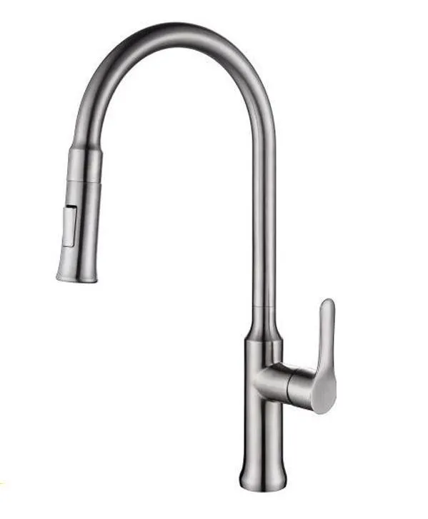 Aquila Nessie Pull-down Inox