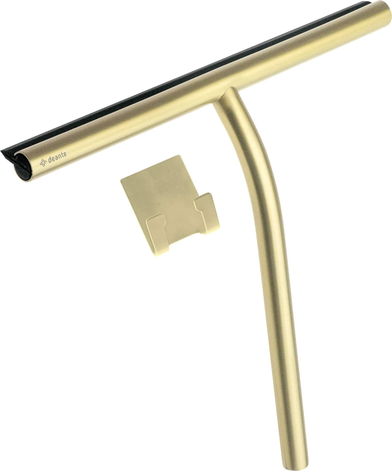 Deante Ściągaczka do wody z wieszakiem