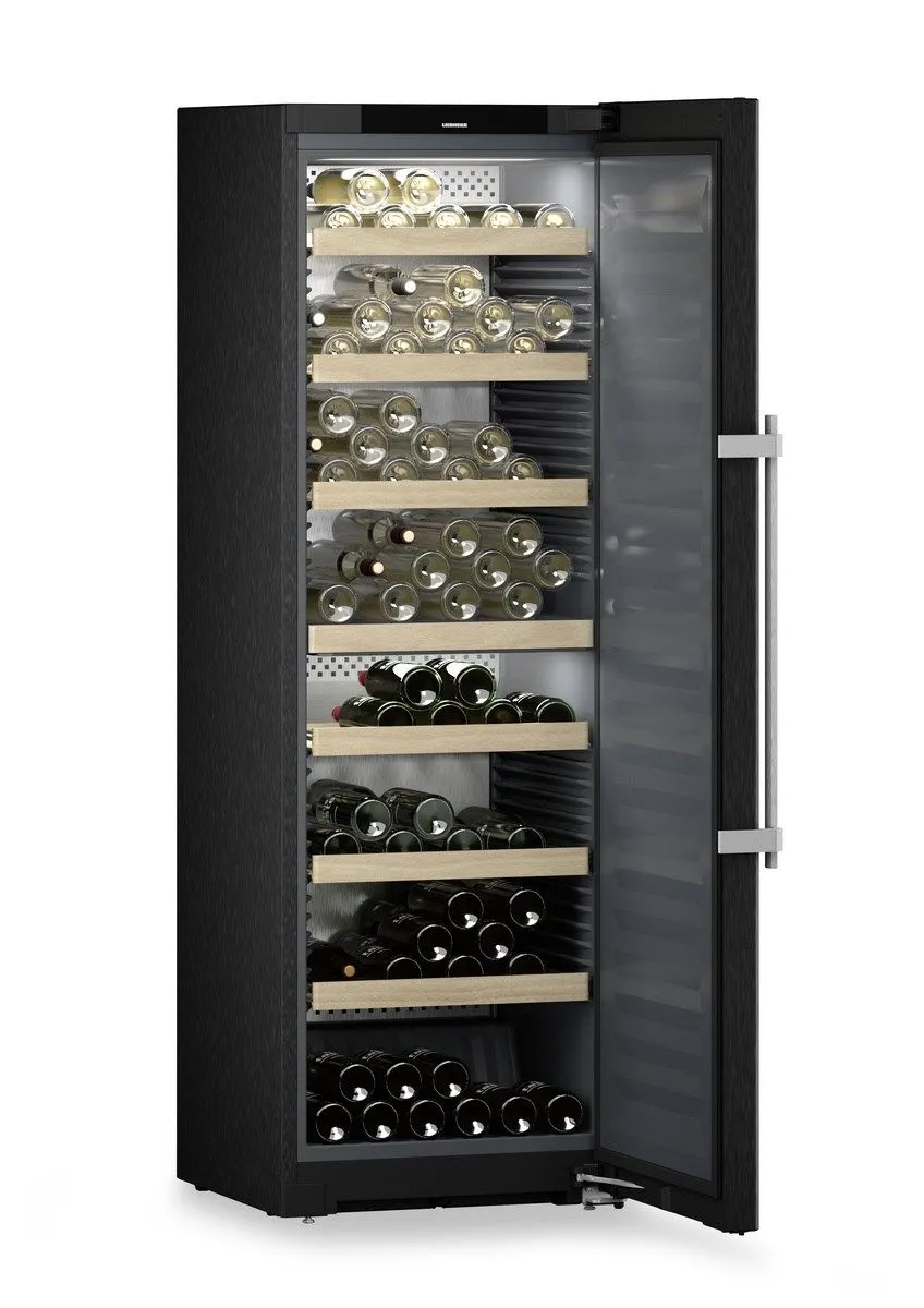 LIEBHERR WSbsi 5252 Vinidor Chłodziarka do win ze strefami temperatur