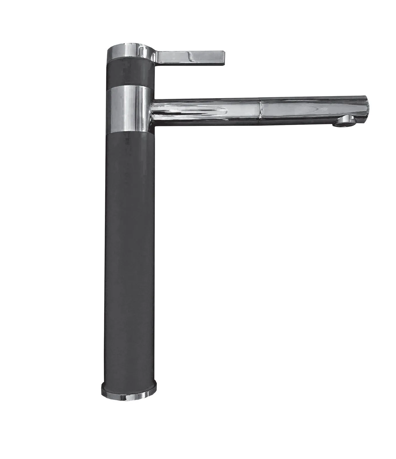 Alveus ZINA MONARCH bateria kuchenna antracyt