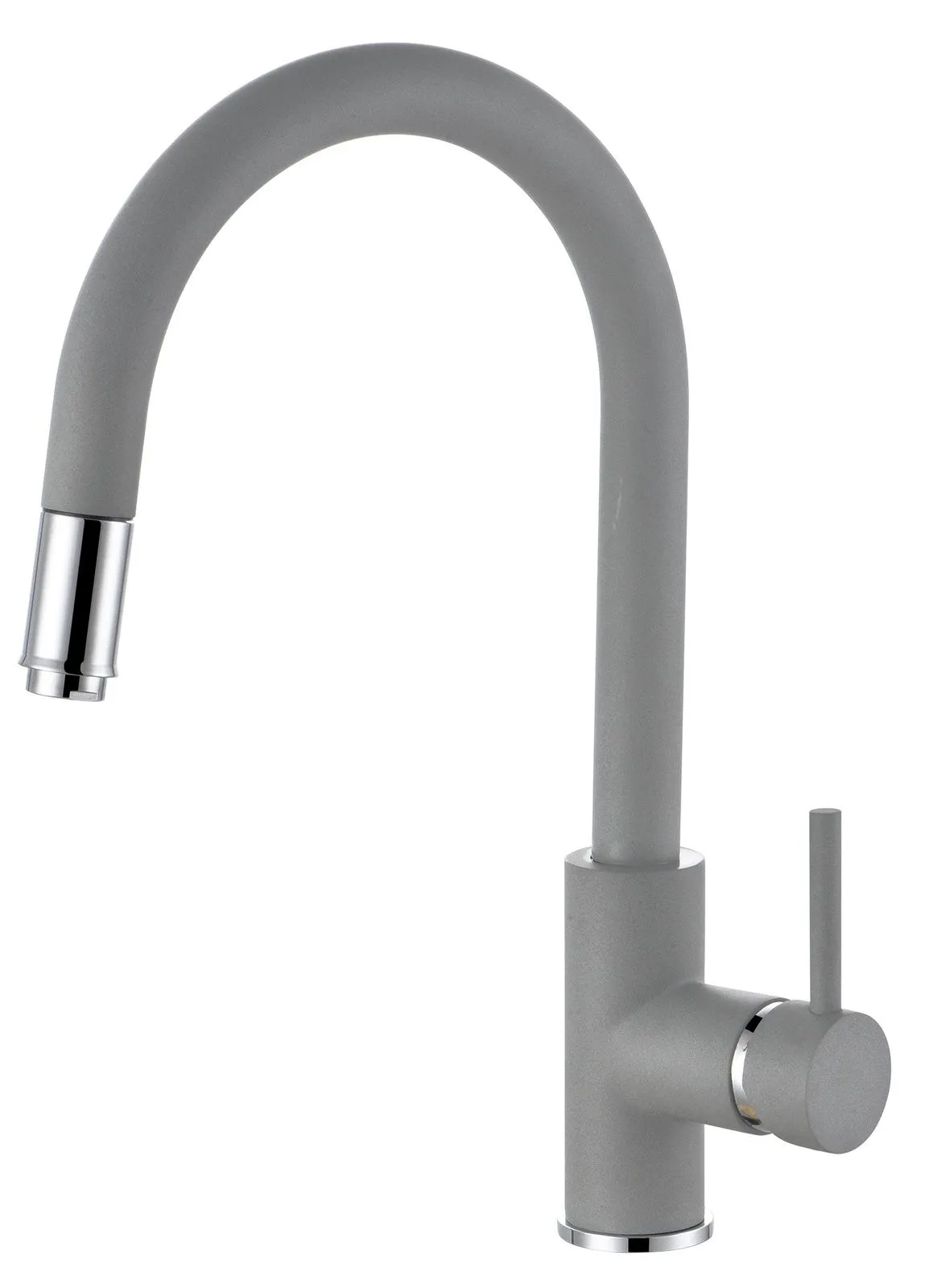 Alveus DELOS bateria kuchenna steel 04 + chrom