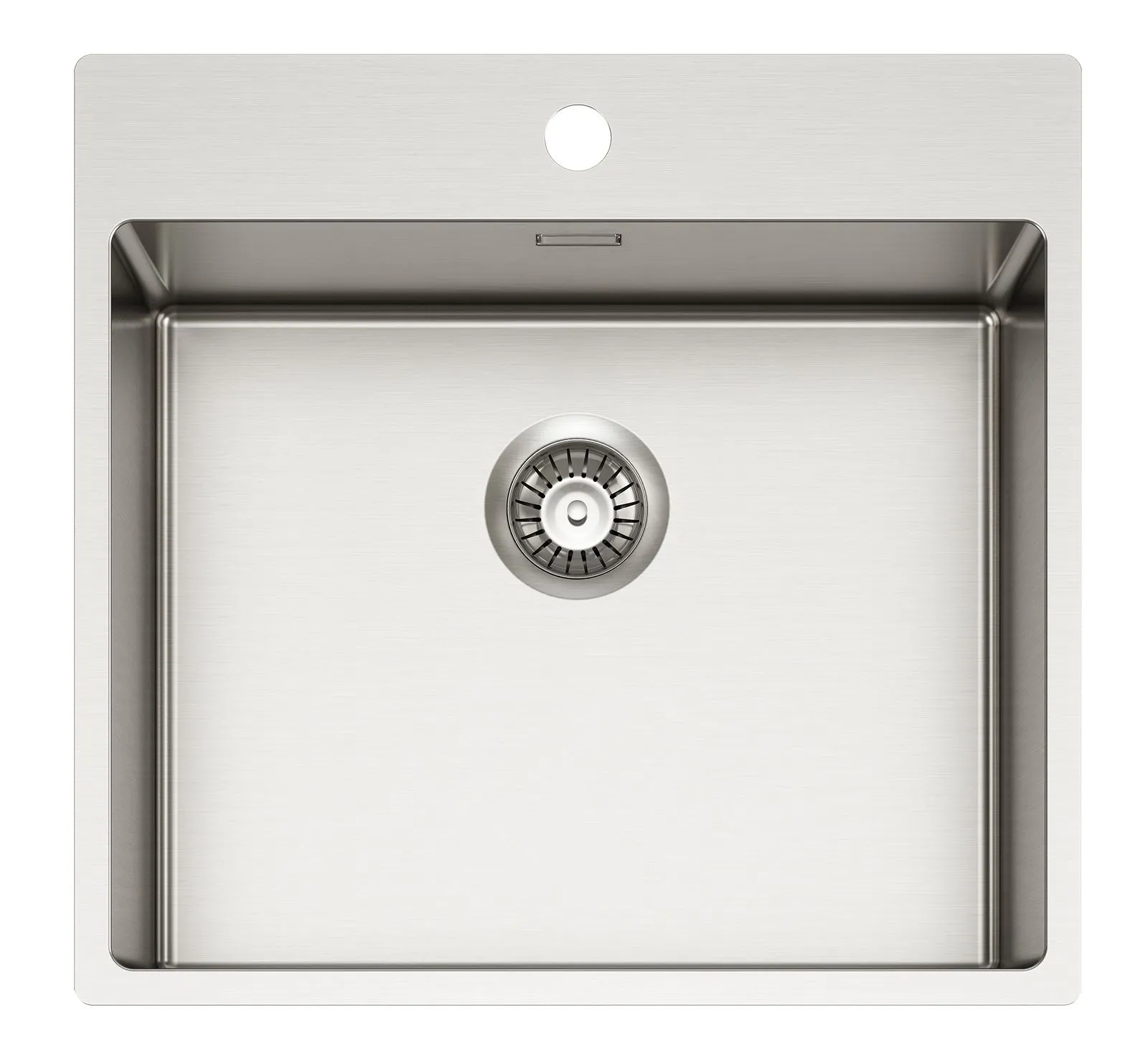 Alveus Nox 120 FS Satyna komory wpuszczane