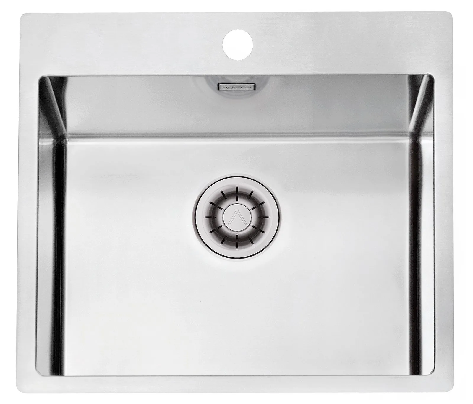 Alveus PURE 70 SAT QC 565 x 525 mm + syfon Quick Close