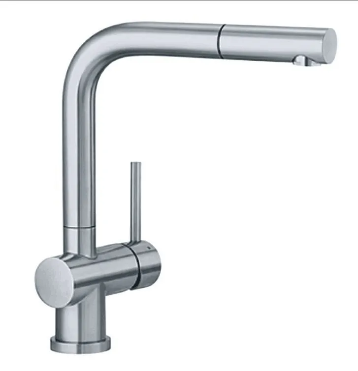 Aquila Vipera Pull-out inox