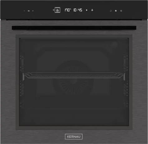 Piekarnik Kernau KBO 1281 TC Gun Metal