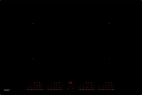 Płyta indukcyjna Kernau KIH 8445-4B Pure Black