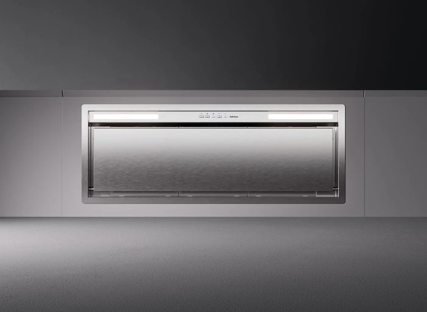 FALMEC Grupa Silnikowa Plus Green.Tech 70 inox 800 m³/h