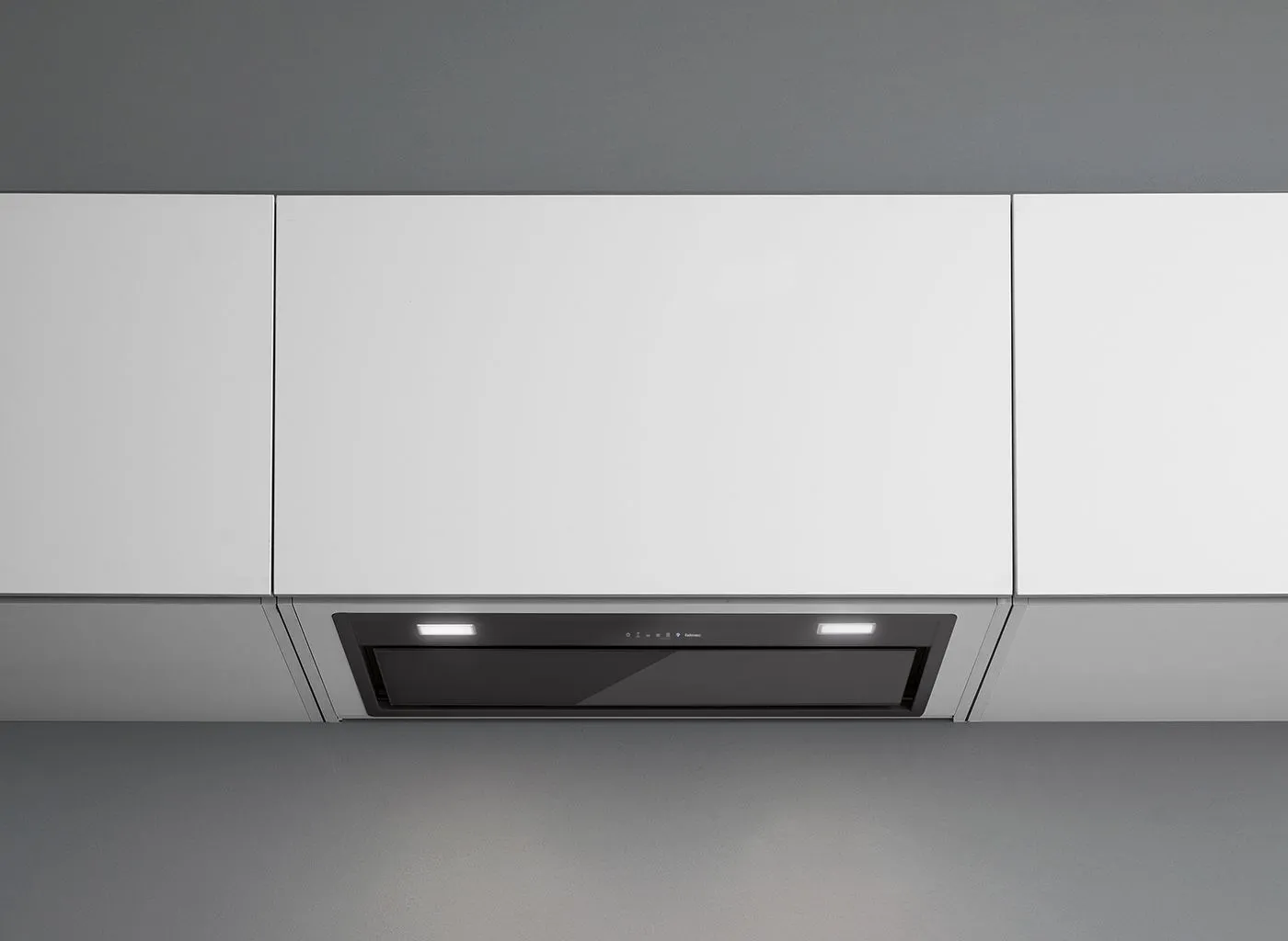 FALMEC Grupa Silnikowa Murano 70 czarny 800 m³/h z pilotem